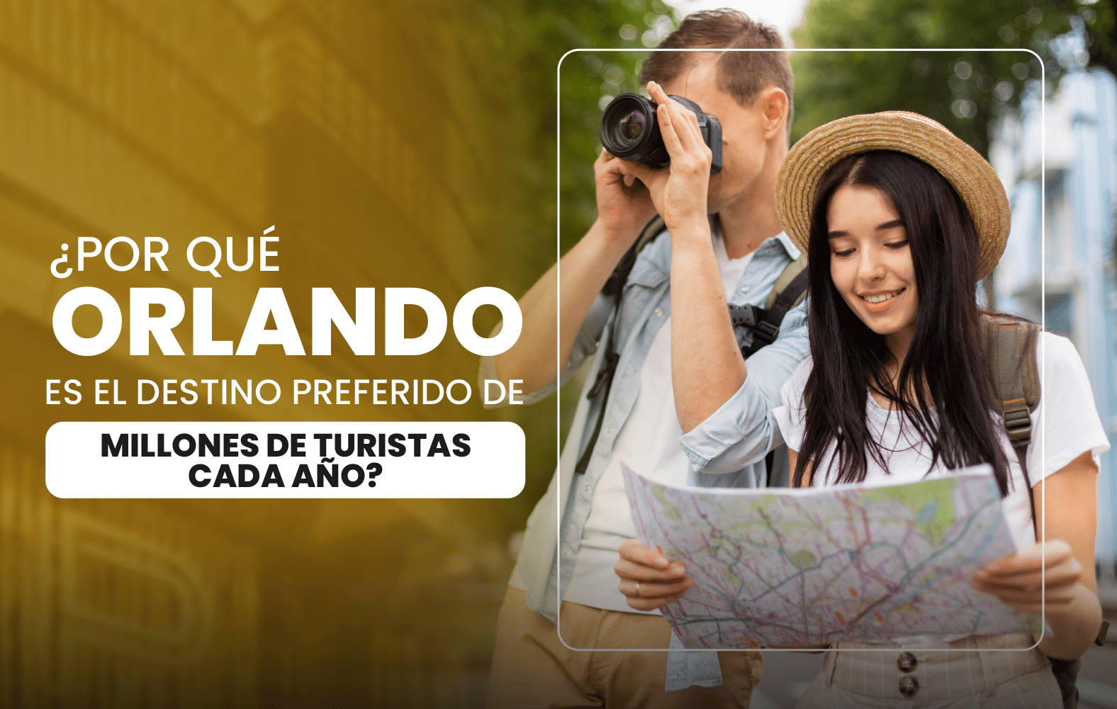 ¿Por qué Orlando es el destino preferido de millones de turistas cada año?